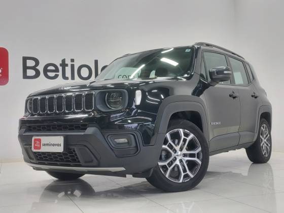 JEEP RENEGADE 1.3 T270 TURBO FLEX LONGITUDE AT6
